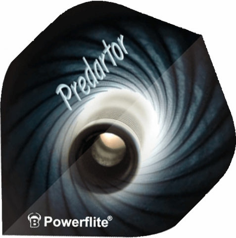 Powerflite predator groen/zwart 3 stuks