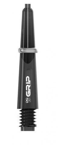 shafts B-Grip 2 CL 28 mm zwart 3 stuks