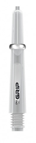 shafts B-Grip 2 CL 35 mm transparant 3 stuks