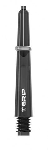 shafts B-Grip 2 CL 35 mm zwart 3 stuks