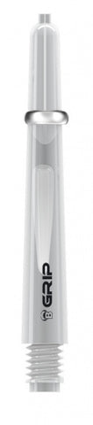 shafts B-Grip 2 CL 41 mm transparant 3 stuks