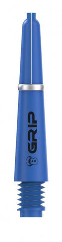 shafts B-Grip 2 SL 28 mm blauw 3 stuks