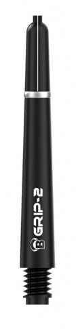 shafts B-Grip 2 SL 41 mm zwart 3 stuks