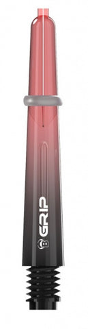 shafts B-Grip 2 TTB 35 mm zwart/rood 3 stuks