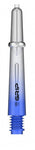 shafts B-Grip 2 TTC 35 mm blauw/transparant 3 stuks