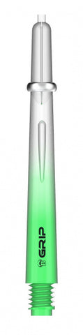 shafts B-Grip 2 TTC 48 mm groen/transparant 3 stuks