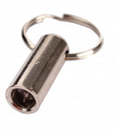 Shaftverwijderaar extractor tool 25 mm chroom