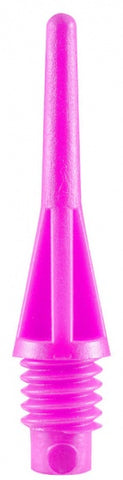 Star softtips (2ba) 18,3 / 6 mm roze 1000 stuks