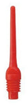 Super key softtips (2ba) 23,7 / 6 mm rood 100 stuks