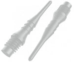 Tefo-x shark softtips (2ba) 22,4 / 6 mm beige 100 stuks