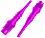 Tefo-x shark softtips (2ba) 22,4 / 6 mm roze 100 stuks