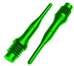 Tefo-x softtips (2ba) 22,4 / 6 mm groen 100 stuks
