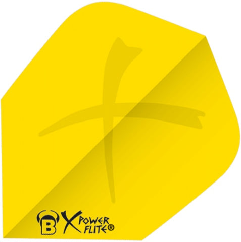 X-powerflite geel 3 stuks