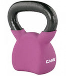 kettlebell 4 kg roze