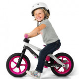BMXie-RS loopfiets 12 Inch Meisjes Roze