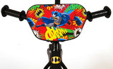 Dc Comics Kinderfiets batman 10 inch 18 cm jongens doortrapper