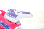 Miracle Tunes 14 Inch 23 cm Meisjes Knijprem Wit/Paars