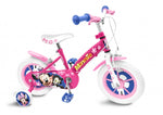 Minnie Mouse 12 Inch 21,5 cm Meisjes Knijprem Roze