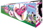 Minnie Mouse 3-wiel kinderstep Meisjes Voetrem Roze