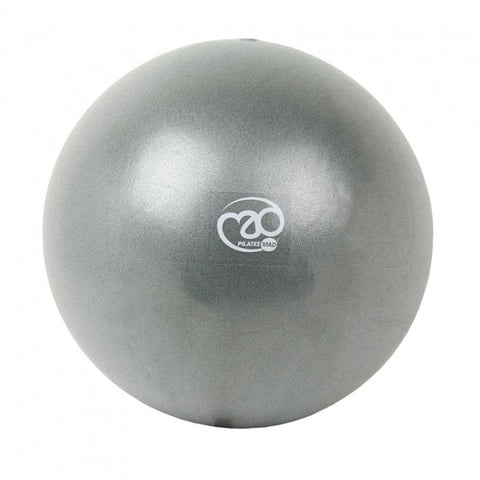 fitnessbal Exer-Soft 30 cm PVC grijs