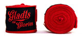 boksbandages 460 cm rood per 2 stuks