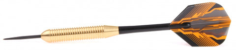 dartpijlen Club Brass RG steeltip gewicht 24