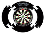 Beschermingsring Surround Zwart 4-Delig