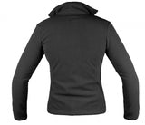 Fleecevest Sunshine junior zwart maat 140