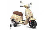 ride-on Vespa GTS 125 Junior Beige