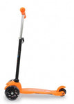 Scooter Junior Voetrem Oranje