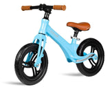 Falcon 12 inch junior blauw/bruin