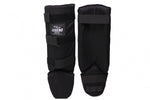 scheenbeschermers Fast unisex zwart maat 3XS