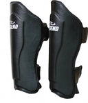 Scheenbeschermers krav maga unisex zwart maat s