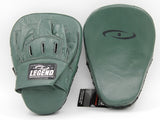 stootkussen Pro Speed Focus Mitts legergroen