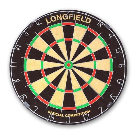 Dartbord Wedstrijd
