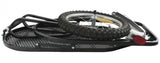opvouwbare fietskar 16 Inch Unisex Zwart