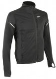 softshell jas heren zwart maat L