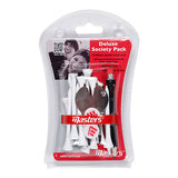 golfaccessoires Society Pack hout/staal 20-delig