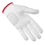 golfhandschoen RX Ultimate heren lycra links wit