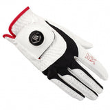 golfhandschoen RX Ultimate heren lycra rechts wit