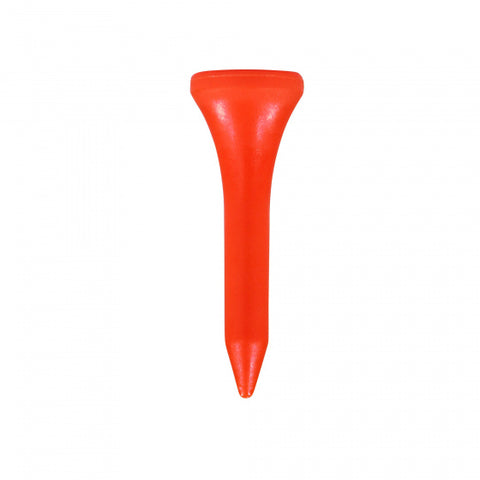 golfteeset 3,2 cm rood 50 stuks
