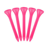 golfteeset 5,4 cm roze 40 stuks