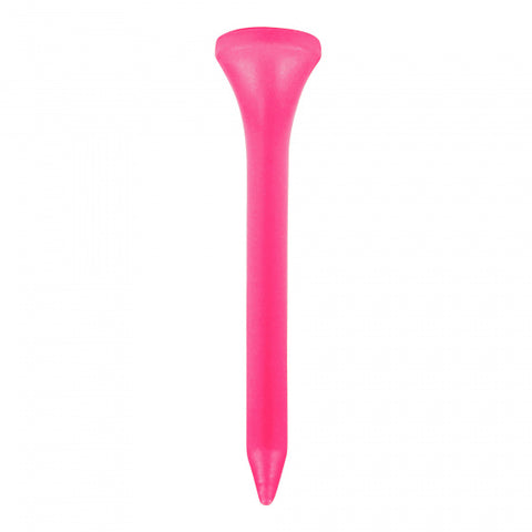golfteeset 5,4 cm roze 40 stuks