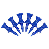 golfteeset Graduated 3,8 cm blauw 30 stuks