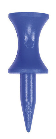 golfteeset Graduated 3,8 cm blauw 30 stuks