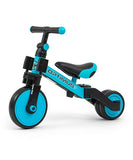 Optimus 3-in-1 Junior Rood