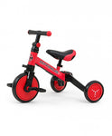 Optimus 3-in-1 Junior Rood