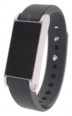 Fitband Smartwatch Graphite Grijs