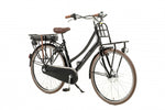 Carry On Lady 28 Inch 53 cm Dames 3V V-Brakes Zwart