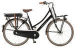 Carry On Lady 28 Inch 53 cm Dames 3V V-Brakes Zwart